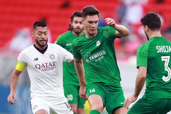 شکست نزدیک الاهلی با حضور مدافعان ایرانیاش