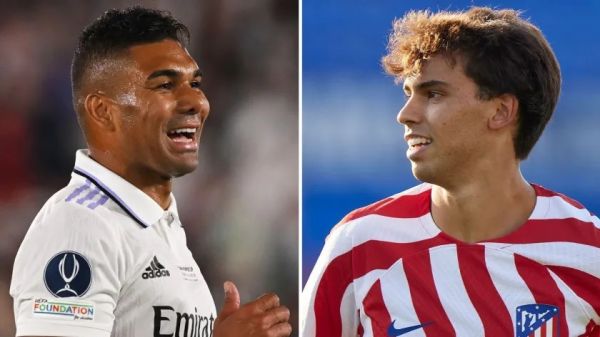 منچستر یونایتد و هدف گرفتن دو ستاره از غولهای مادریدی