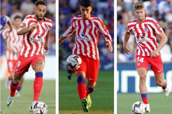  چهار بازیکنی که اتلتیکو مادرید با 250 میلیون یورو نفروخت