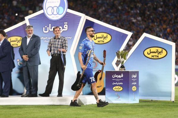  ارسلان مطهری و پایان تلخش در استقلال