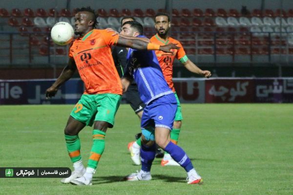  مس رفسنجان صفر - گل‌گهر صفر؛ کشف کویر گل در دربی کرمان  تقسیم امتیازها بین رفسنجان و سیرجان