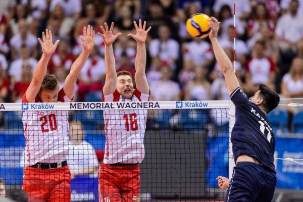 شکست شاگردان عطایی در گام نخست جام واگنر پیروزی 14 هزارنفری لهستان مقابل ایران