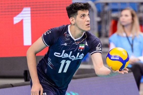  جام واگنر؛ کاظمی بهترین بازیکن دیدار با آرژانتین شد