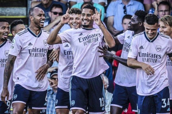 شاگردان آرتتا رقیب جدید تیم گواردیولا در فصل جدید