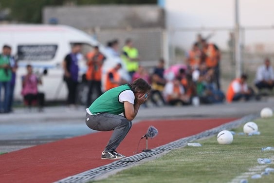 اصرار سازمان هلالاحمر بر شکایت از ساپینتو؛ باید جلوی خشونت و ناهنجاری را گرفت