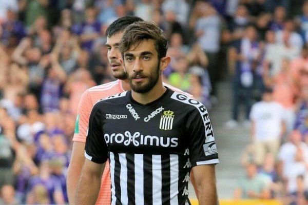  سومین پیروزی شارلروا در حضور ۷۱ دقیقه‌ای قلی‌زاده