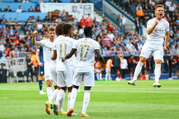 خلق سونآپ دیگر توسط بایرن مونیخ