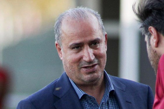  واکنش تاج درباره گزارش مربوط به فولاد مبارکه  دیگر مقابل اتهامات سکوت نمی‌کنم