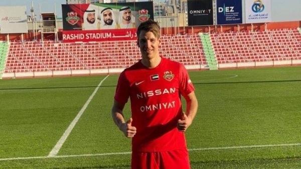  اولسن، جانشین دیاباته در پرسپولیس