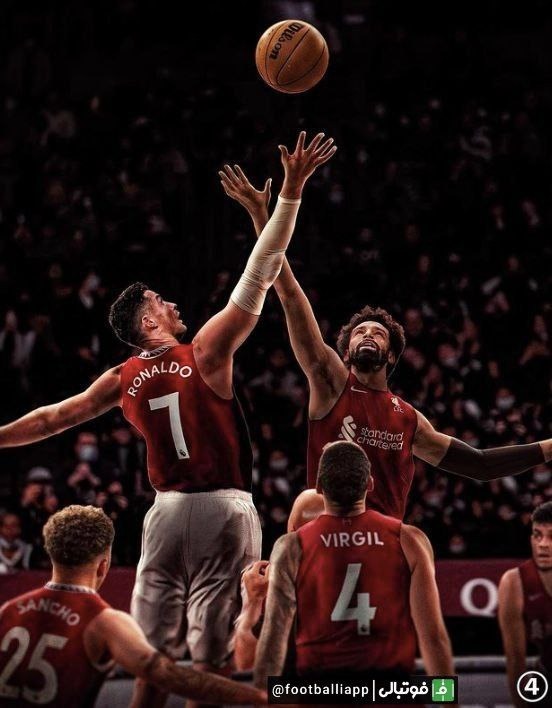  طرح جالب 433 از دیدار حساس امشب منچستریونایتد و لیورپول