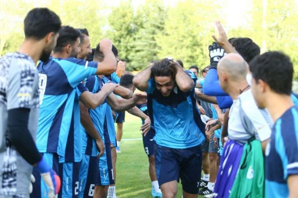  شایعه عجیب درباره سیاوش یزدانی تکذیب شد