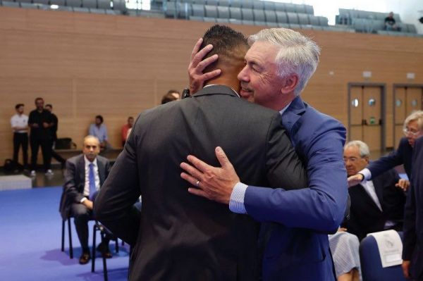 پست اینستاگرامی کاسمیرو پس از وداع اشکبار با رئال مادرید