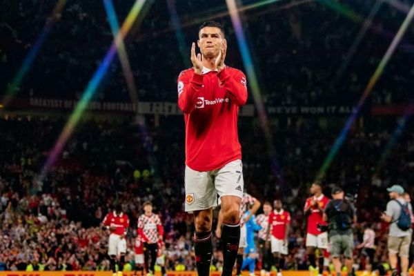  پست اینستاگرامی رونالدو پس از بازی منچستر یونایتد - لیورپول