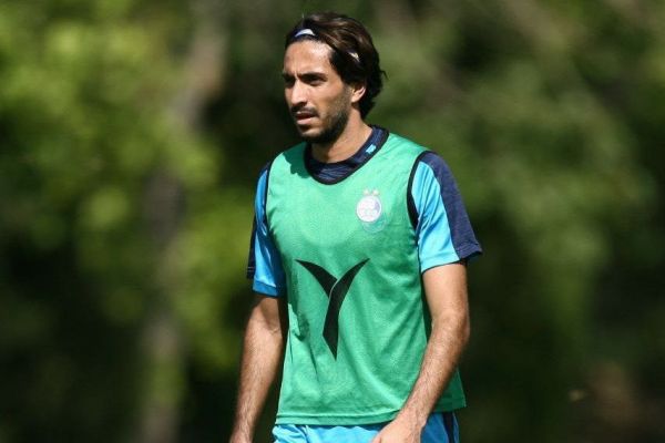  ثبت شدن نام سیاوش یزدانی در لیست بازیکنان استقلال