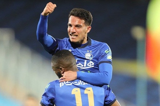 گزارش رسانه بلژیکی درباره تاثیر حسینزاده در قهرمانی استقلال