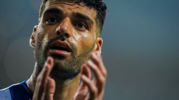  مهدی طارمی بالاتر از هالند و هری کین عکس