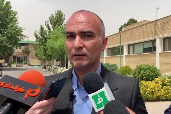 عضو هیات رئیسه فدراسیون فوتبال هیچکس نمیتواند جلوتر از کمیته بدوی حرکت کند