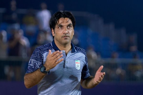 هاشم پور عدم راه یابی به جام جهانی موجب سقوط در رنکینگ شد