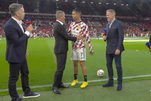  چرا رونالدو تصمیم به تحقیر اسطوره لیورپول گرفت