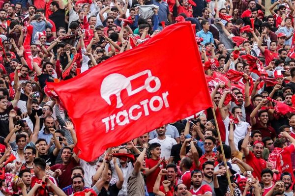  هواداران تراکتور به دنبال مهاجم برای قربان بردیف