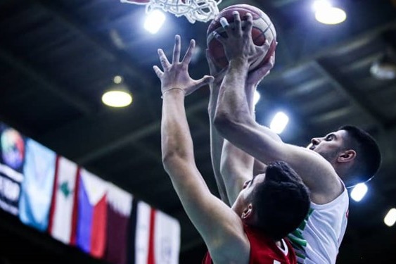  بسکتبال قهرمانی جوانان آسیا  کامبک رویایی جوانان ایرانی مقابل ژاپن