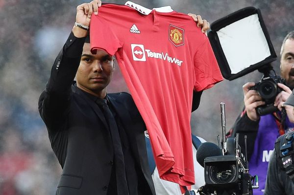 کاسمیرو اصلاً بازیکن بزرگی نیست او در رئال مادرید خوش شانس بود