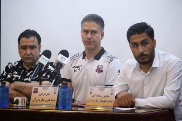 مطهری بیل شنکلی میگوید که فوتبال فراتر از مرگ و زندگی است این برای مردم خوب مازندران صدق میکند