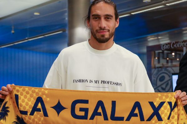  مدافع اسبق بارسلونا راهی لس‌آنجلس گالکسی شد