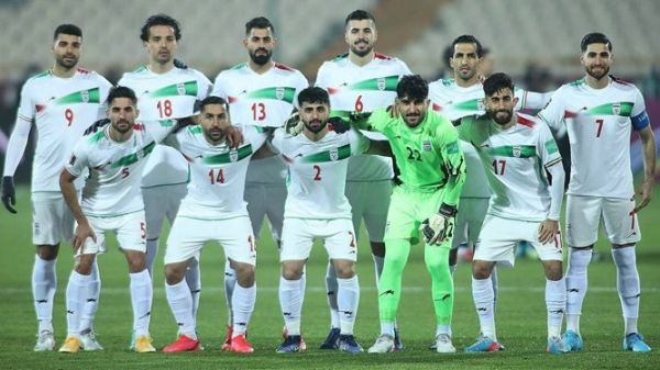  صعود تیم ملی ایران در رده بندی فیفا پیش از جام جهانی