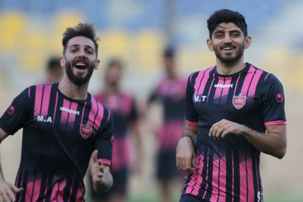  عکس؛ زوج ویژه یحیی گل محمدی