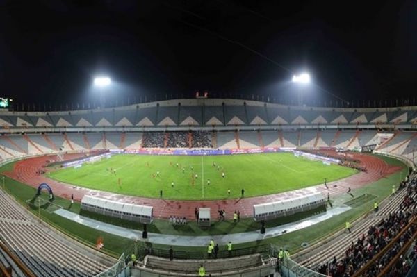  بلیت میلیونی دیدار استقلال - مس کرمان برای بانوان   عکس