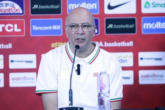  ارمغانی  مقابل استرالیا دست خالی نیستیم  حدادی برای بسکتبال ایران گنج است