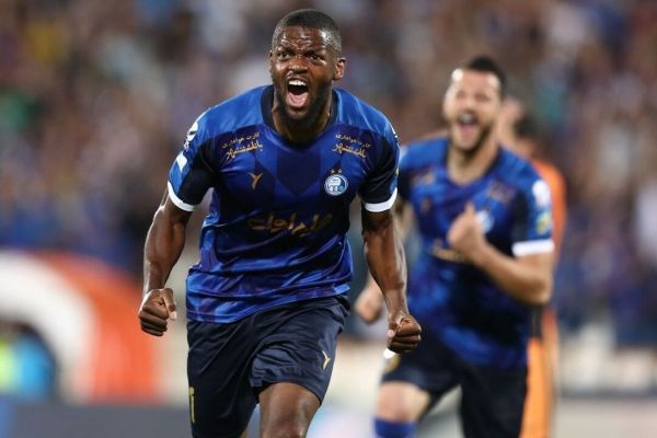 طهماسبی استقلال لرزه به تن سپاهان انداخت یامگا ثابت کرد مهاجمی در کلاس اروپاست