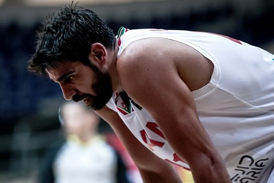  ارسلان کاظمی بازی با استرالیا را از دست داد