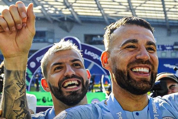  هشدار آگوئرو به حریف آرژانتینی لیونل مسی