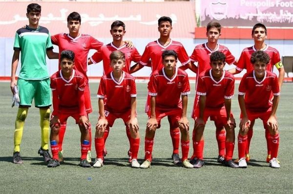  برتری پرسپولیس در دربی نونهلان