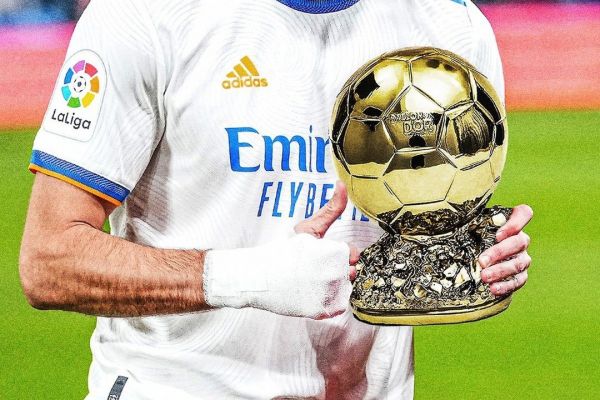 صحنهای که به زودی در ورزشگاه سانتیاگو برنابئو رقم میخورد عکس