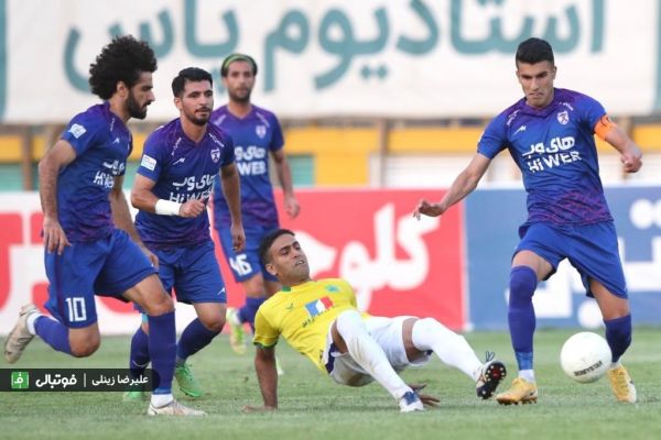  هوادار صفر - صنعت نفت یک  خط و نشان صنعت نفت برای پرسپولیس  هوادار در خانه بدتر از خارج از خانه