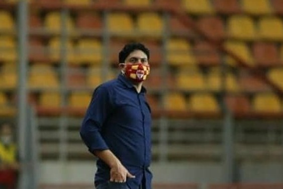  علوی  هر باخت باید گردن یک نفر بیفتد  سرپرست تراکتور صحنه پنالتی‌ها را دوباره ببیند