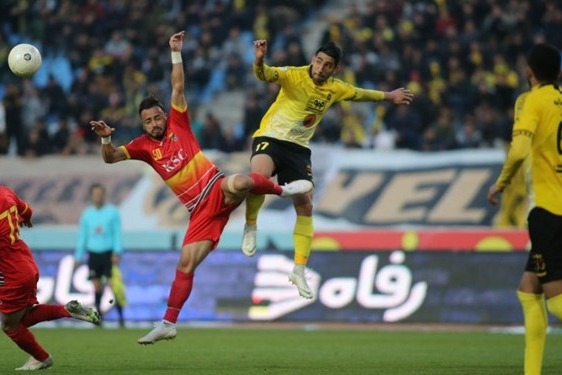  تغییر ورزشگاه بازی سپاهان - فولاد