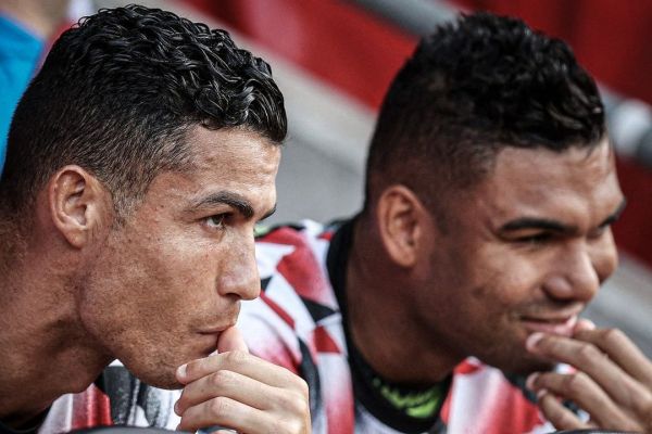  واکنش تن هاگ به احتمال جدایی رونالدو از منچستر یونایتد