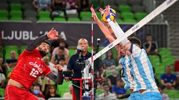 پیروزی دلچسب تیم ملی والیبال ایران ستارههای آرژانتینی حریف شاگردان عطایی نشدند