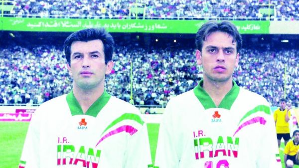 به بهانه مصدومیت صیادمنش؛ بدشانسهای فوتبال ایران