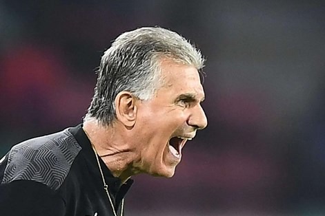  کی‌روش در آستانه هدایت غول مصری