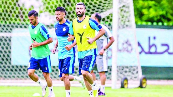  ساعات شلوغی کاوه رضایی