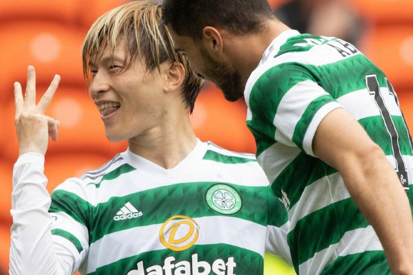  یک نتیجه 9-0 دیگر، این بار در لیگ اسکاتلند