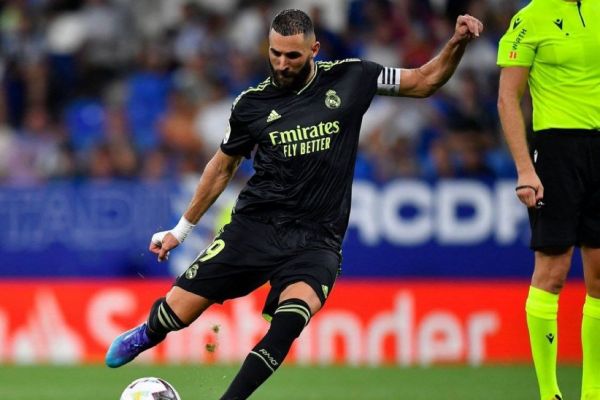 گل کاشته قبلی بنزما به چه زمانی بر میگردد