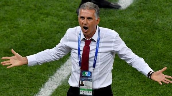  دست رد کی‌روش به تیم مصری