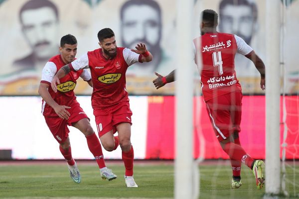 دستور ویژه به پرسپولیسیها؛ شوت بزنید