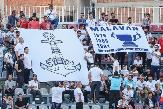 درخواست باشگاه ملوان برای حضور بانوان در بازی برابر ذوب آهن